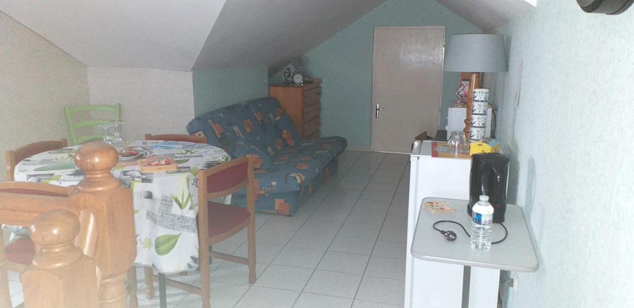 Chticabane Taintrux Exterior foto